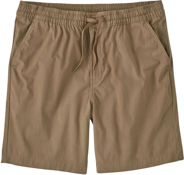 パタゴニア メンズ ハーフパンツ・ショーツ ボトムス Patagonia Men's Nomader Volley Shorts 7" Slab Khakiの通販は