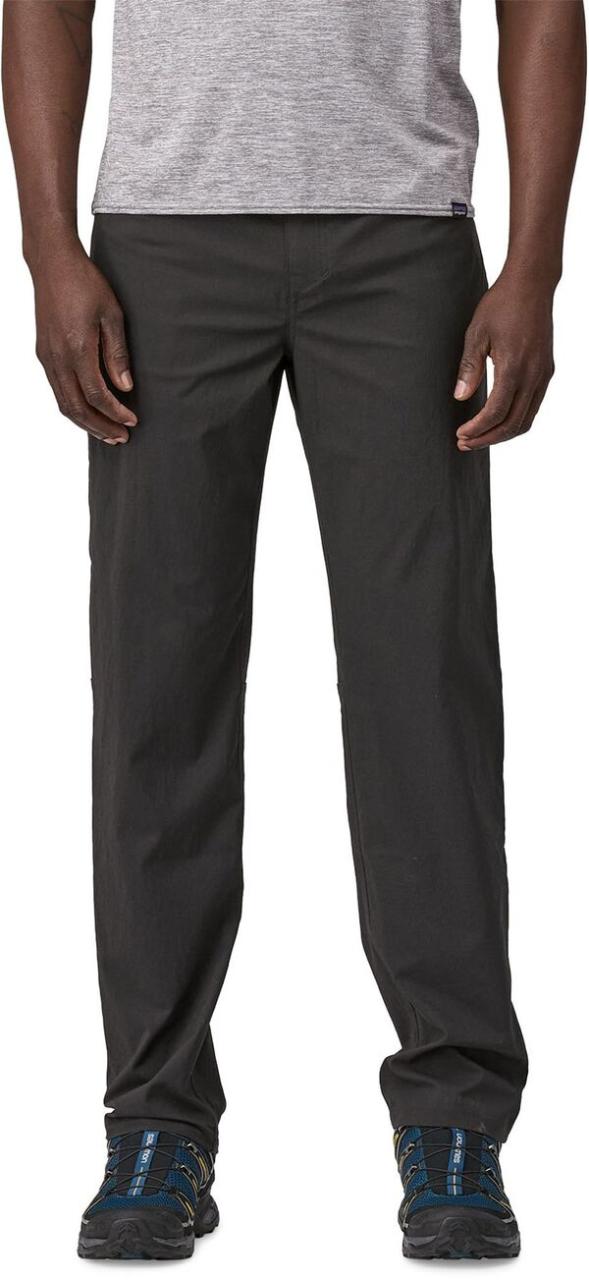 パタゴニア メンズ カジュアルパンツ ボトムス Patagonia Men's Quandary Pants Blackの通販は 29,980円
