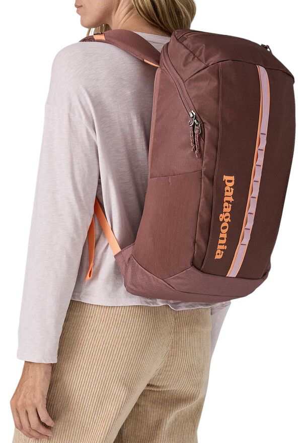 パタゴニア レディース バックパック・リュックサック バッグ Patagonia 25L Black Hole Pack Dulse Mauveの通販は