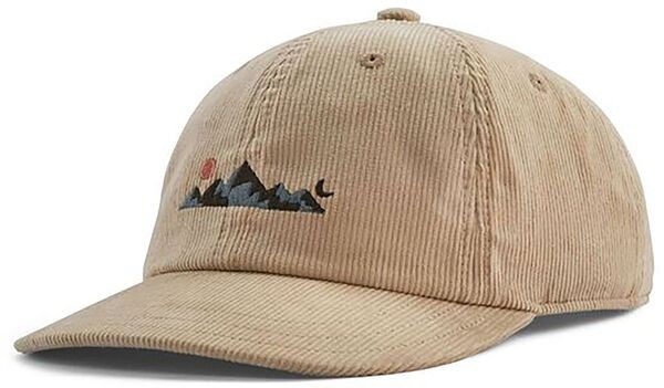 パタゴニア メンズ 帽子 アクセサリー Patagonia Men's Corduroy Cap Spirited Season Sky/Oar T