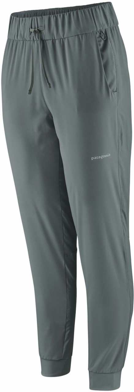 パタゴニア レディース カジュアルパンツ ボトムス Patagonia Women's Terrebonne Jogger Nouveau Green