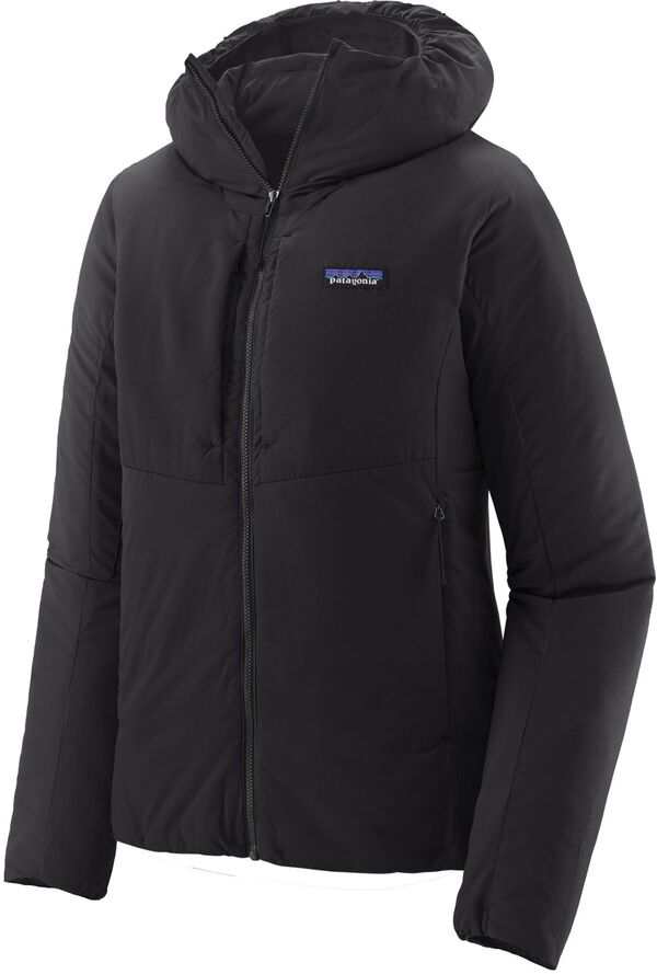 パタゴニア レディース パーカー・スウェット アウター Patagonia Women's Nano-Air Hoodie Black