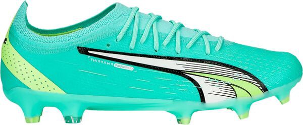 プーマ レディース スニーカー シューズ PUMA Ultra Ultimate FG/AG Soccer Cleats Blue/Greenの通販は