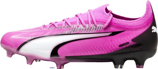 プーマ メンズ スニーカー シューズ PUMA Ultra Ultimate FG/AG Soccer Cleats Pink/White