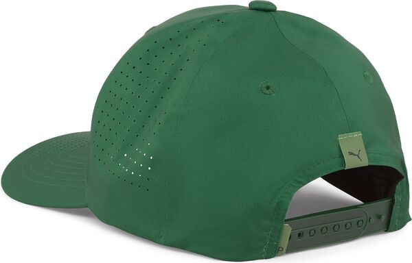 プーマ メンズ 帽子 アクセサリー Puma Men's Tech P Golf Snapback Vine