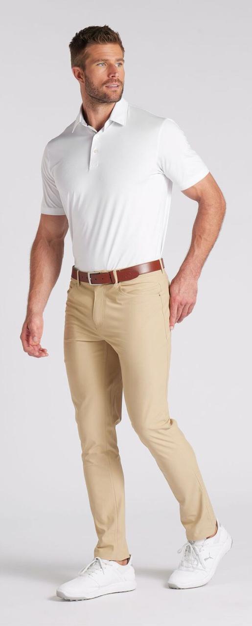 プーマ メンズ カジュアルパンツ ボトムス PUMA Men's 101 5-Pocket