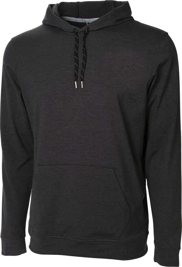プーマ メンズ パーカー・スウェット アウター PUMA Men's CLOUDSPUN Progress Golf Hoodie Puma Black Heatherの通販は