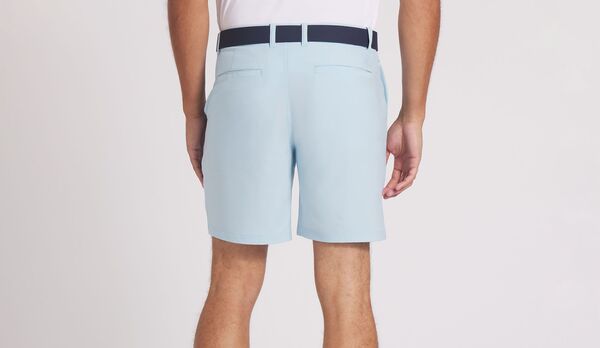 プーマ メンズ ハーフパンツ・ショーツ ボトムス PUMA Men's 101 Solid Golf Shorts Silver Skyの通販は