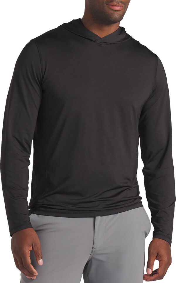 プーマ メンズ パーカー・スウェット アウター PUMA Men's You-V Golf Hoodie Puma Blackの通販は 21,980円