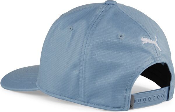 プーマ メンズ 帽子 アクセサリー Puma Men's P Golf Cap Zen Blue