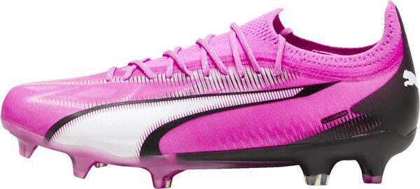 プーマ レディース スニーカー シューズ PUMA Women's Ultra Ultimate FG/AG Soccer Cleats Pink/White