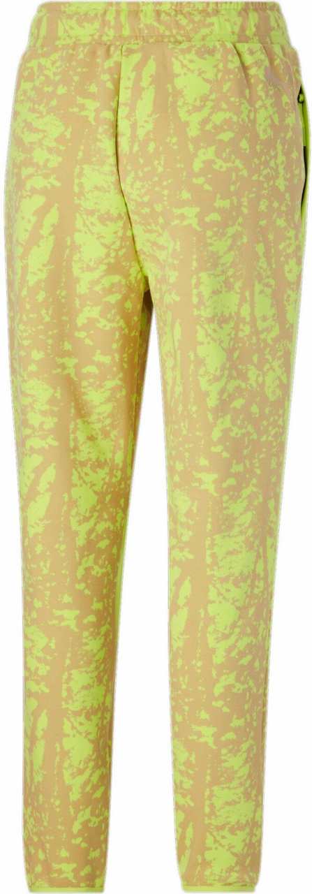 プーマ レディース カジュアルパンツ ボトムス PUMA Women's STEWIE X EARTH Dime Pants Lily Pad