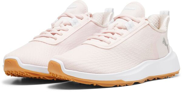 プーマ レディース スニーカー シューズ PUMA Women's Fusion Crush Sport Golf Shoes Pink