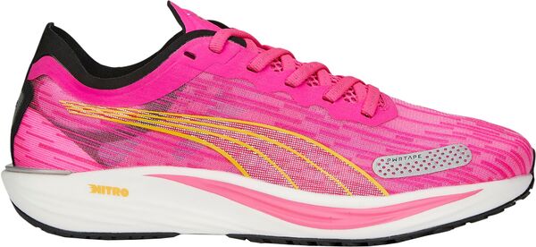 プーマ レディース スニーカー シューズ PUMA Women's Liberate Nitro 2 Running Shoes Pearの通販は