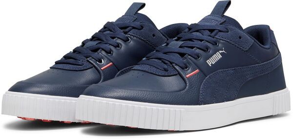 プーマ レディース スニーカー シューズ PUMA Women's Cali G Golf Shoes Navy