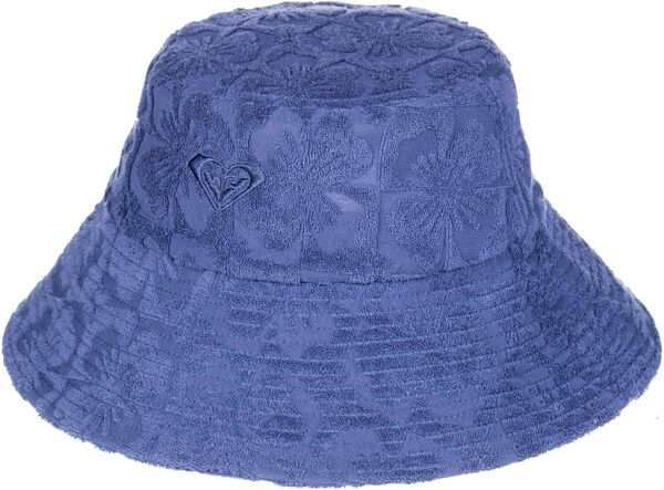 ロキシー レディース 帽子 アクセサリー Roxy Women's Bliss Full Bucket Hat Marlin