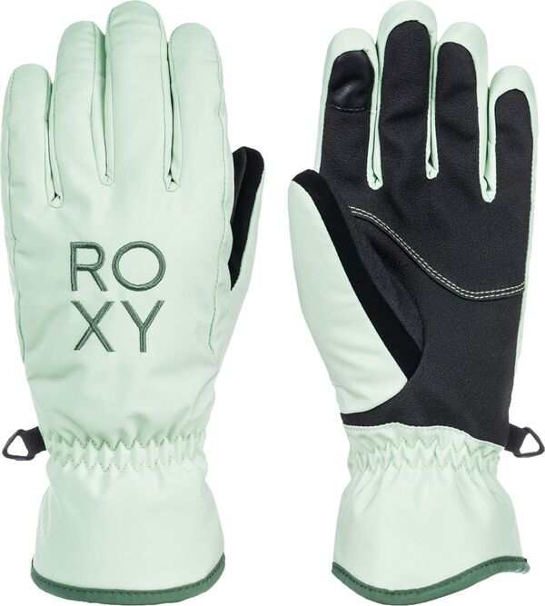 ロキシー レディース 手袋 アクセサリー Roxy Women's Freshfield Gloves Cameo Green