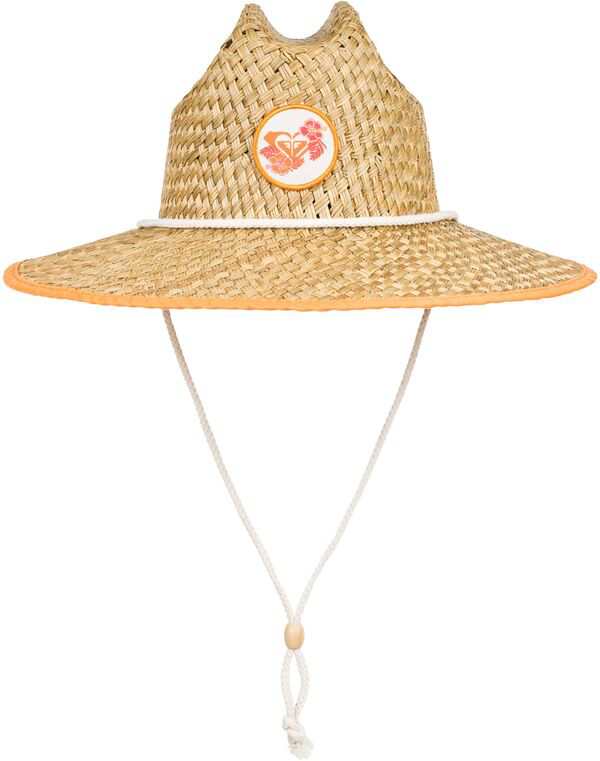 ロキシー レディース 帽子 アクセサリー Roxy Women's Coffee Blues Straw Hat Natural