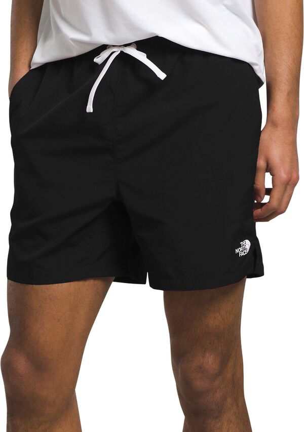 ノースフェイス メンズ ハーフパンツ・ショーツ ボトムス The North Face Men's Action Woven 2.0 Shorts TNF Black