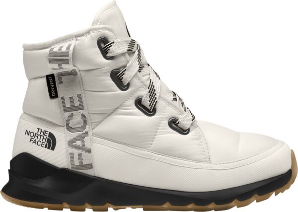 ノースフェイス レディース ブーツ・レインブーツ シューズ The North Face Women's ThermoBall Lace Up Luxe Waterproof Winter Boots G