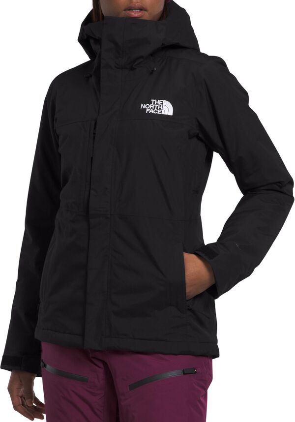 ノースフェイス レディース ジャケット・ブルゾン アウター The North Face Women's Freedom Insulated Jacket TNF Black