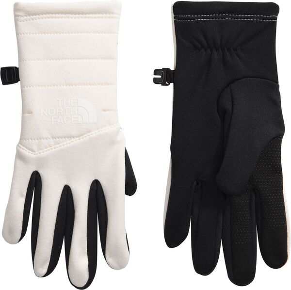 ノースフェイス レディース 手袋 アクセサリー The North Face Women's Indie ETip Gloves Gardenia White Heather