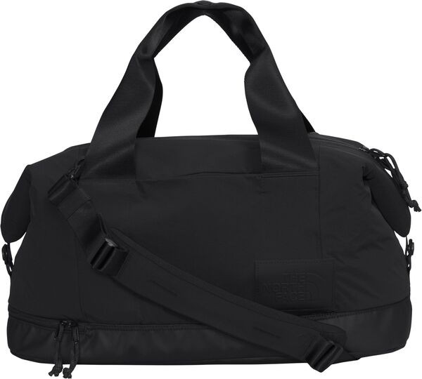 ノースフェイス レディース シャツ トップス The North Face Women's Never Stop Weekender Duffel TNF Black