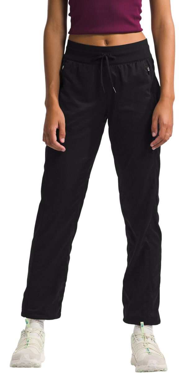 ノースフェイス レディース カジュアルパンツ ボトムス The North Face Women's Aphrodite Motion Pant TNF Blackの通販は