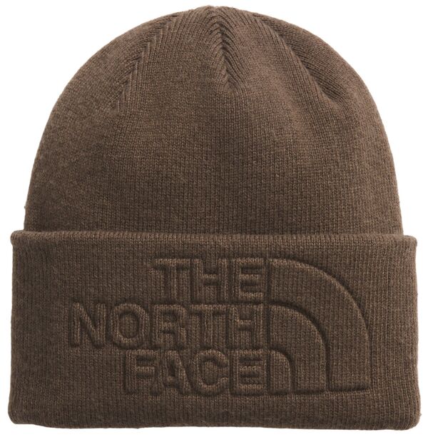 ノースフェイス レディース 帽子 アクセサリー The North Face Women's Urban Embossed Beanie Smokey Brownの通販は