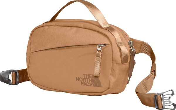 ノースフェイス レディース ボディバッグ・ウエストポーチ バッグ The North Face Women's Isabella Hip Pack Alm Btr Dk Htr/Cargo Khki