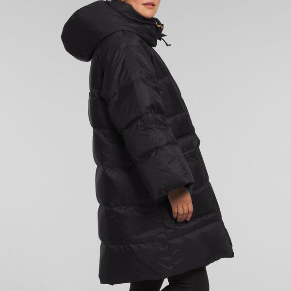 ノースフェイス レディース ジャケット・ブルゾン アウター The North Face Women's 73 Parka TNF Black