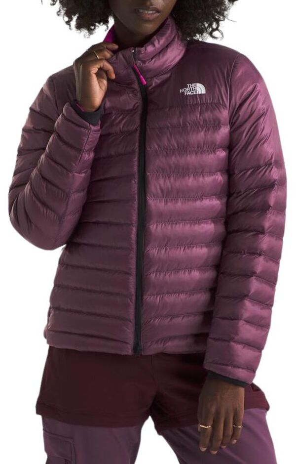 ノースフェイス レディース ジャケット・ブルゾン アウター The North Face Women's Terra Peak Jacket Midnight Mauve 62,800円