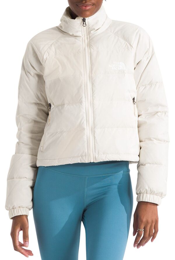 ノースフェイス レディース ジャケット・ブルゾン アウター The North Face Women's Hydrenalite Down Jacket White Dune ダウンジャケット
