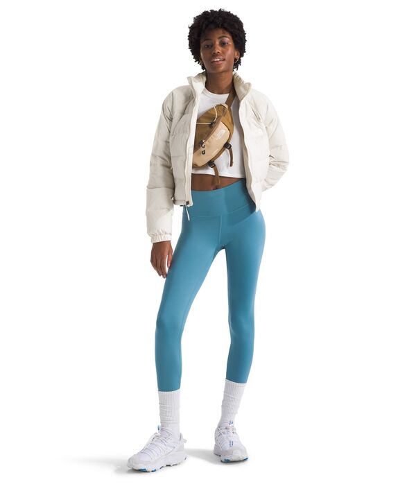 ノースフェイス レディース ジャケット・ブルゾン アウター The North Face Women's Hydrenalite Down Jacket White Dune ダウンジャケット