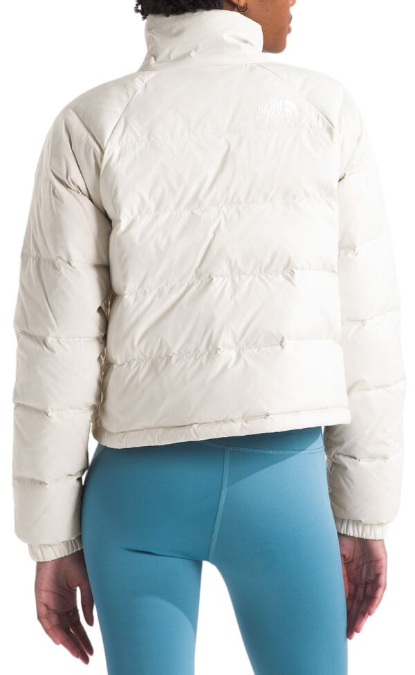 ノースフェイス レディース ジャケット・ブルゾン アウター The North Face Women's Hydrenalite Down Jacket White Dune ダウンジャケット