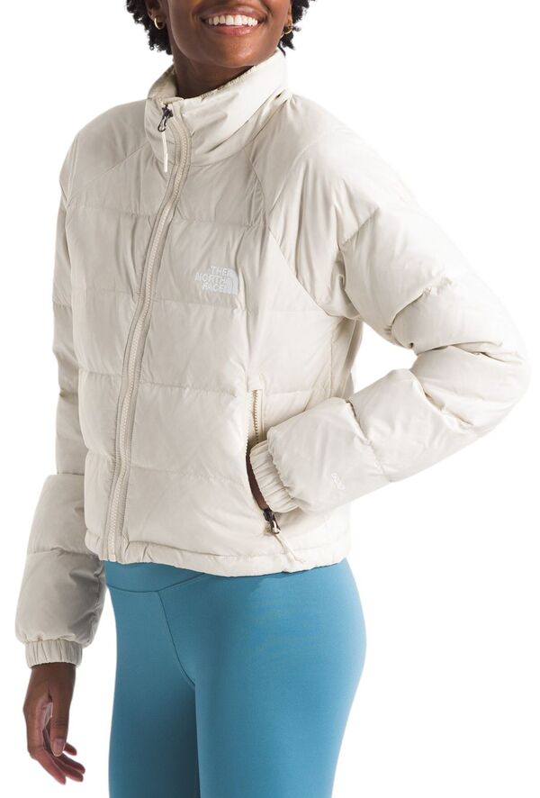 ノースフェイス レディース ジャケット・ブルゾン アウター The North Face Women's Hydrenalite Down Jacket White Dune ダウンジャケット