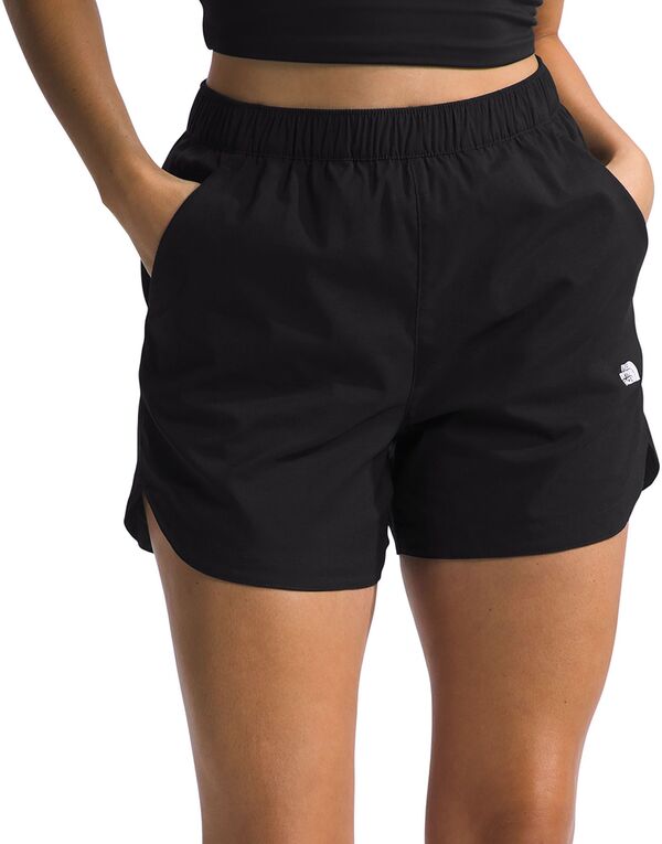 ノースフェイス レディース シャツ トップス The North Face Women's Class V Pathfinder Shorts TNF Blackの通販は 14,615円