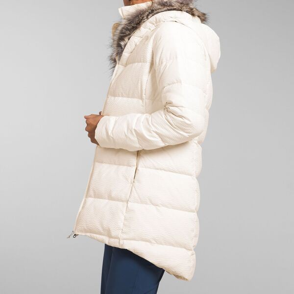 ノースフェイス レディース ジャケット・ブルゾン アウター The North Face Women's Dreamer Parkina Gardenia White