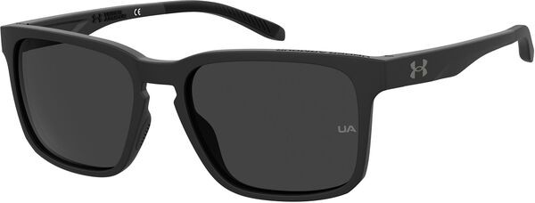 アンダーアーマー レディース サングラス・アイウェア アクセサリー Under Armour Assist 2 Sunglasses Matte Black/Gray