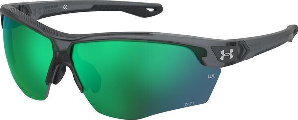 アンダーアーマー レディース サングラス・アイウェア アクセサリー Under Armour Yard Dual Sunglasses Emerald