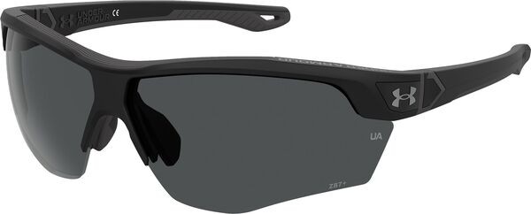 アンダーアーマー レディース サングラス・アイウェア アクセサリー Under Armour Yard Dual Sunglasses Matte Black/Grey