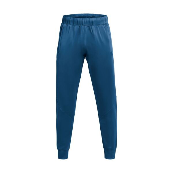 アンダーアーマー メンズ カジュアルパンツ ボトムス Under Armour Men's Curry Playable Pants Varsity Blue/Varsity Blueの通販は