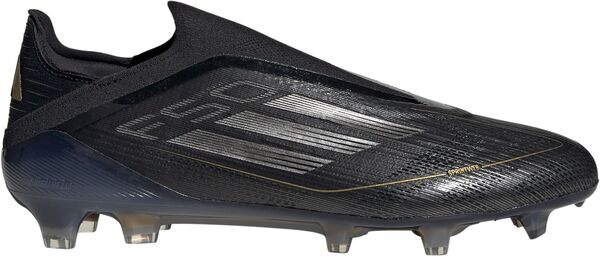 アディダス レディース スニーカー シューズ adidas F50 Elite Laceless FG Soccer Cleats Black/Goldの通販は 44,070円