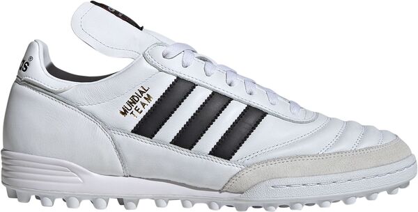 アディダス メンズ スニーカー シューズ adidas Mundial Team Turf Soccer Cleats White/Blackの通販は 76,800円