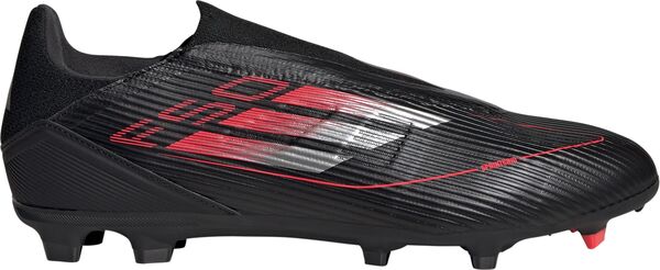 アディダス レディース スニーカー シューズ adidas F50 League Laceless FG Soccer Cleats Black/Redの通販は 20,866円
