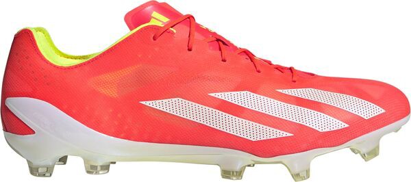 アディダス レディース スニーカー シューズ adidas X Crazyfast + FG Soccer Cleats Red/White