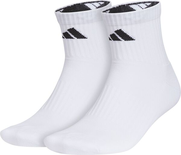 アディダス メンズ 靴下 アンダーウェア adidas Select Basketball Slouch Crew Socks White/Black 7,980円