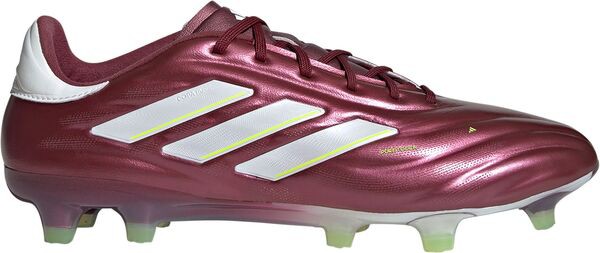 アディダス メンズ スニーカー シューズ adidas Copa Pure II Elite FG Soccer Cleats Red/White