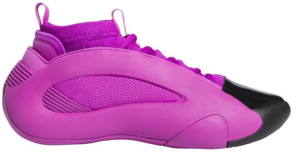 アディダス レディース スニーカー シューズ adidas Harden Volume 8 Basketball Shoes Pink/Blackの通販は