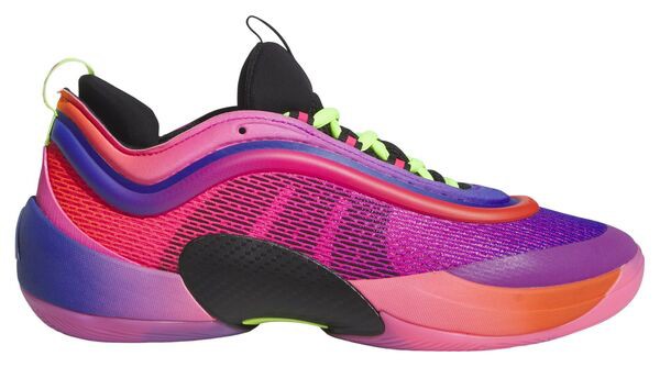 アディダス レディース スニーカー シューズ adidas D.O.N. Issue #6 Basketball Shoes Pink/Purpleの通販は
